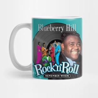 Remember When - Rock 'n' Roll - Blueberry Hill Mug